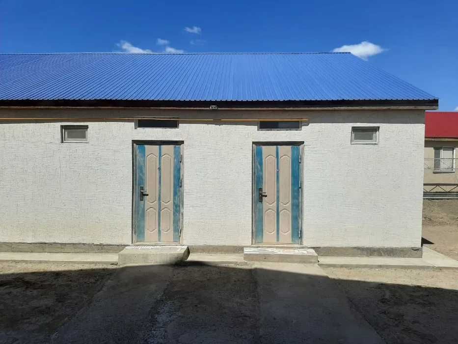 1-комнатный дом (Времянка)