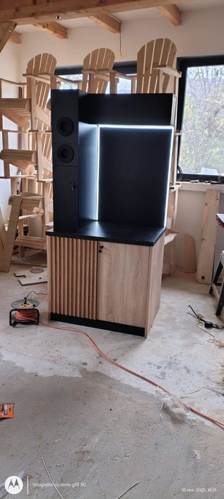 Mobilier la comandă – Lemn masiv | PAL | MDF | Calitate premium