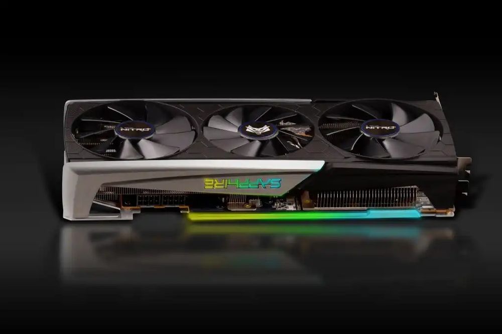 Sapphire nitro+ 5700 xt 8gb