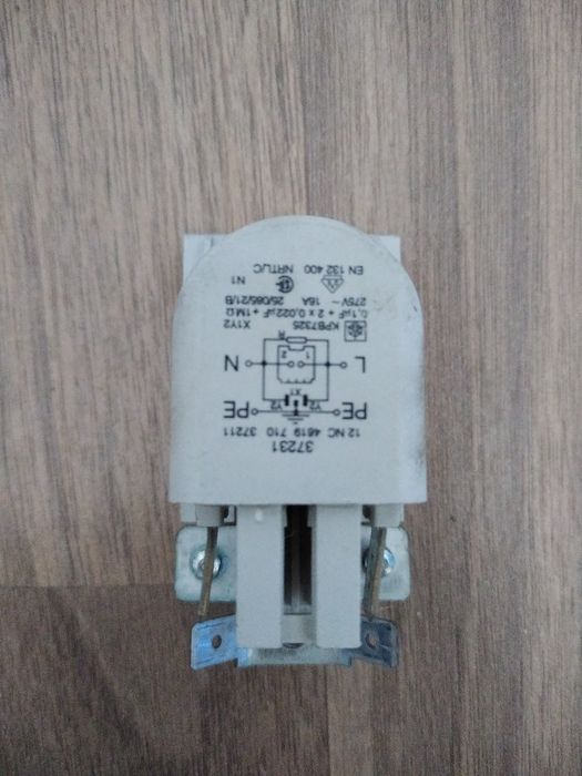 Componente electrice pentru masini de spalat Whirlpool