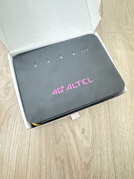 4G+ ROUTER Altel LTE Cat6 / wi-fi 5 G