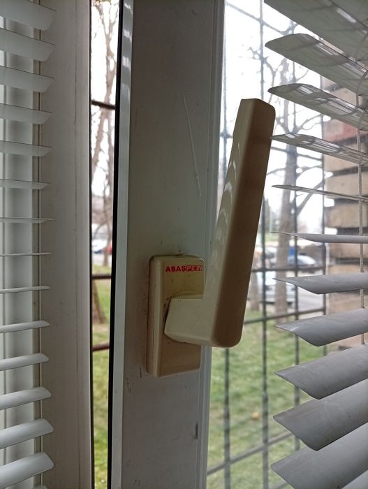 Дограма трикрилна 285х170