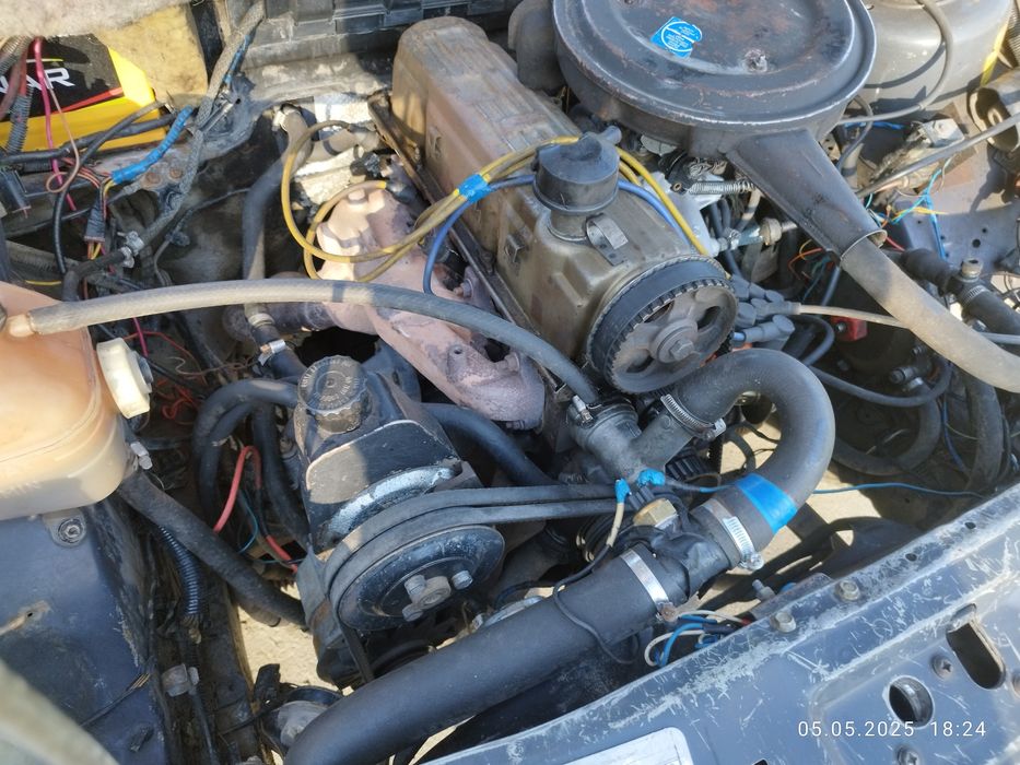 Форд Двигатель ОНС-2.0 в хорошем состоянии