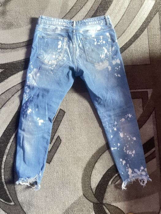 Мъжки дънки ,Bershka ,Zara