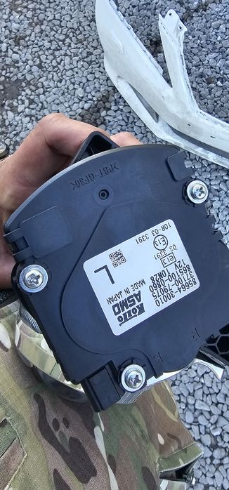 На камри 50 евррпеец, б/у оригинал