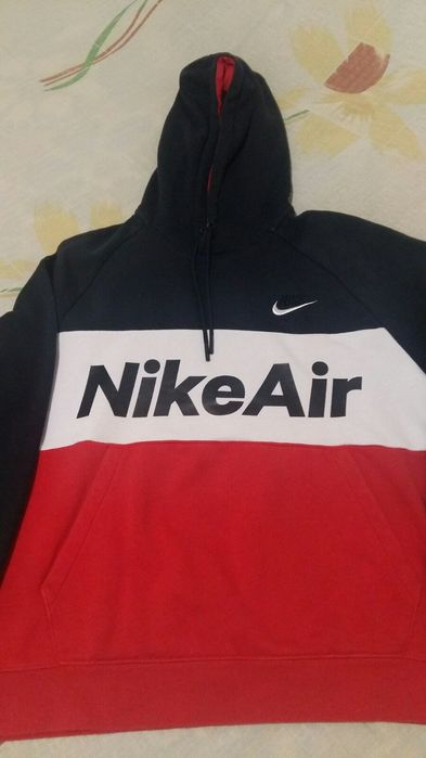 Мъжки суичър на Nike Air