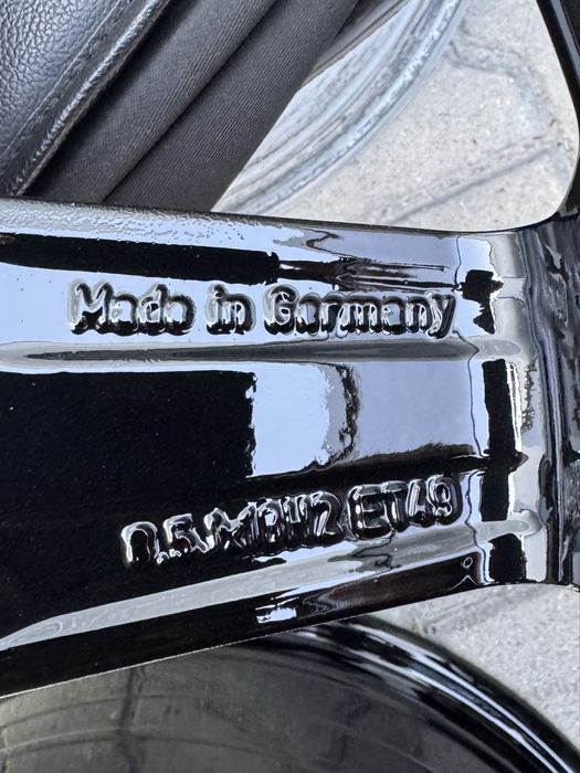 Оригинални джанти AMG 18" Цола за MERCEDES W205 C class