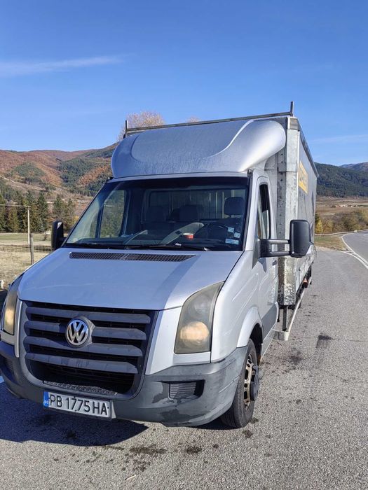 Vw Crafter3.5t 3.5t