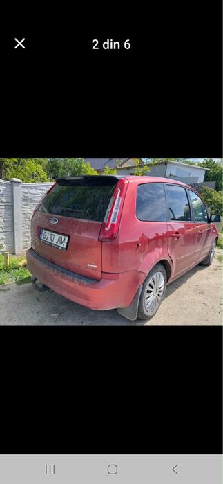 Masina Ford Cmax
