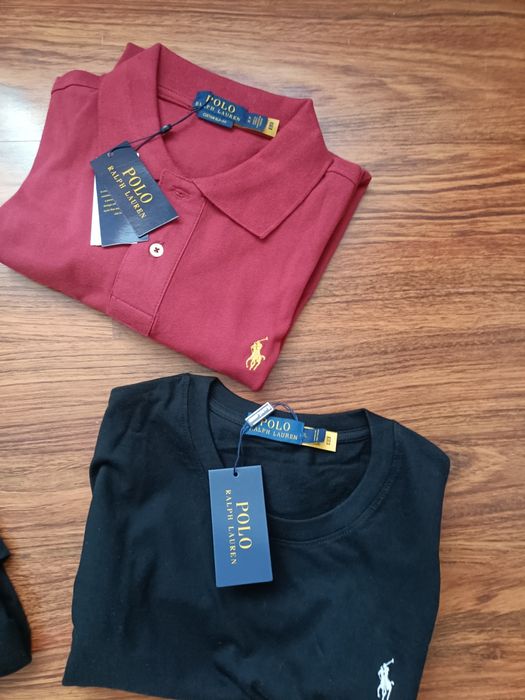 Stoc Limitat!! Tricouri RL