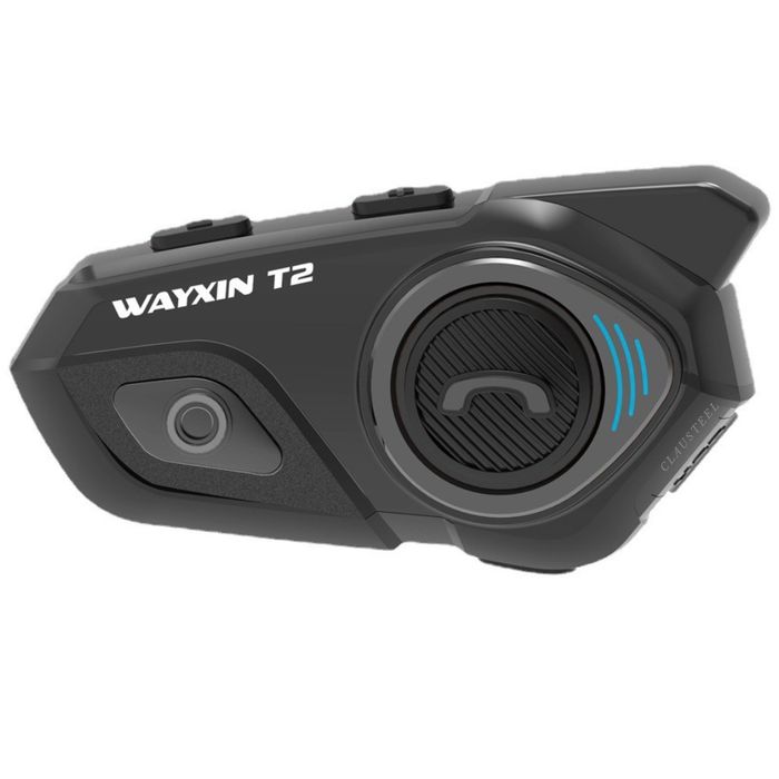 Sistem de comunicare Intercom Wayxin T2, Bluetooth full-duplex 30 NOU