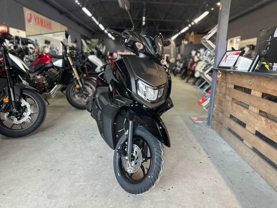 Yamaha RayZR 125 - nou - 0 km - Yamaha Constanta by EST BIKE