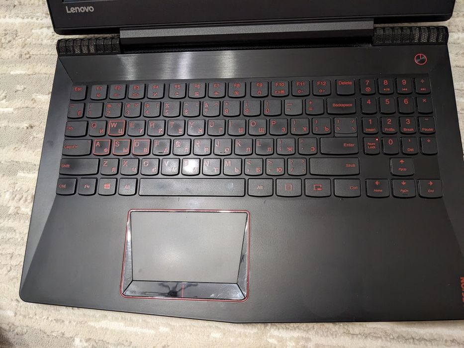 Ноутбук Lenovo Legion Y520