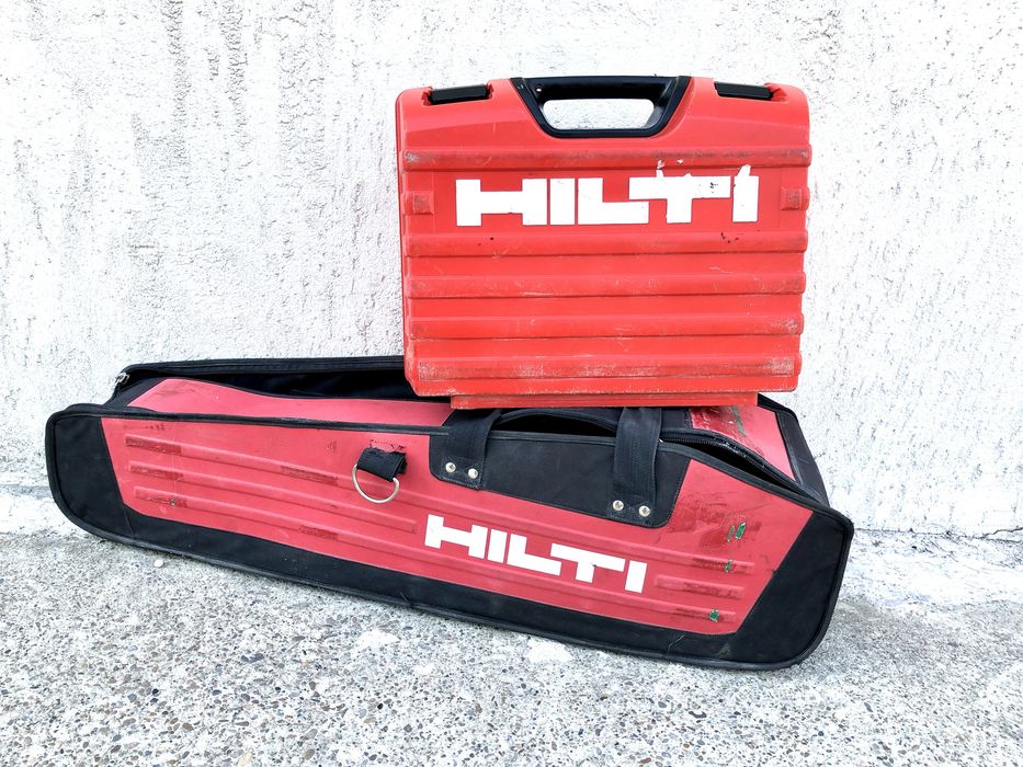 Laser rotativ Hilti PR 300-HV2S cu Trepied automat PRA 90