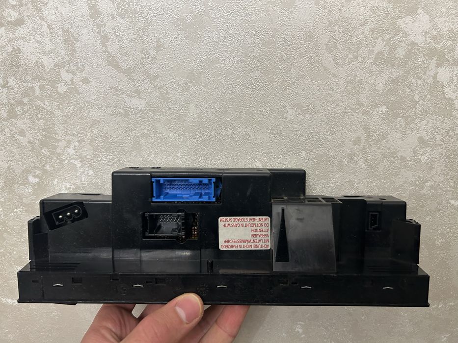 Климат контроль BMW Е 39