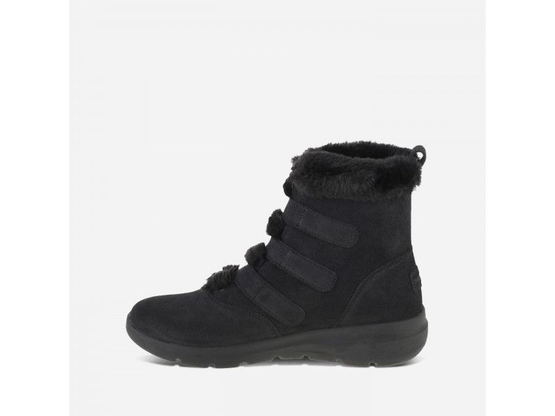 Зимни ботуши Skechers Glacial Ultra   Buckle Up  размери - 36, 37.5