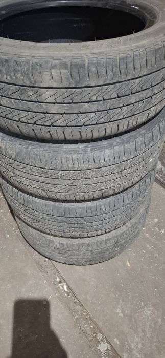 Шины летние триангел