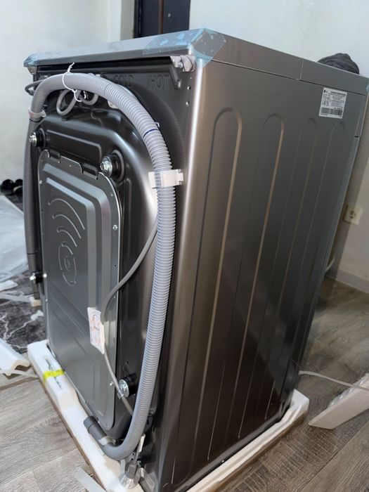 Стиральна машинка LG 8kg