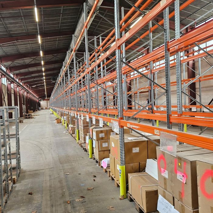 Rafturi metalice profesionale