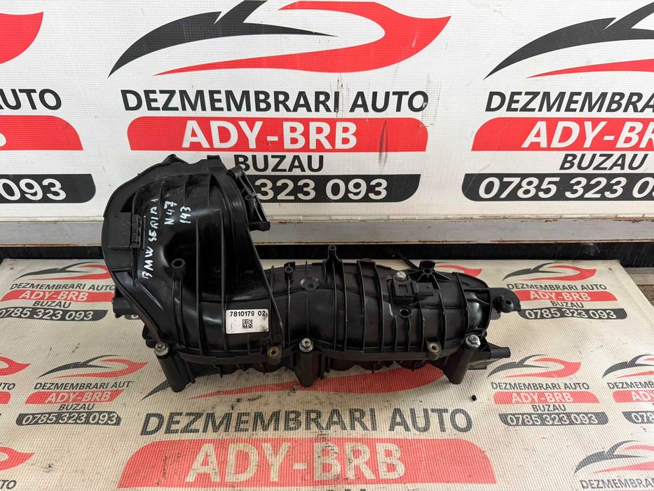 Galerie de admisie BMW seria 1 E87 118 D N47D20C 143 cp