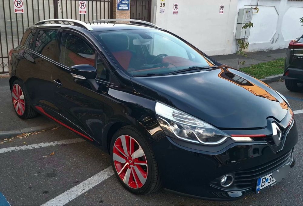 RENAULT Clio 2014 — imagine 5