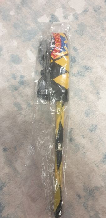 Флаг ФК Кайрат на авто