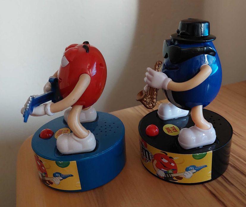 M&Ms. Игрушки Ммдмс Коллекция