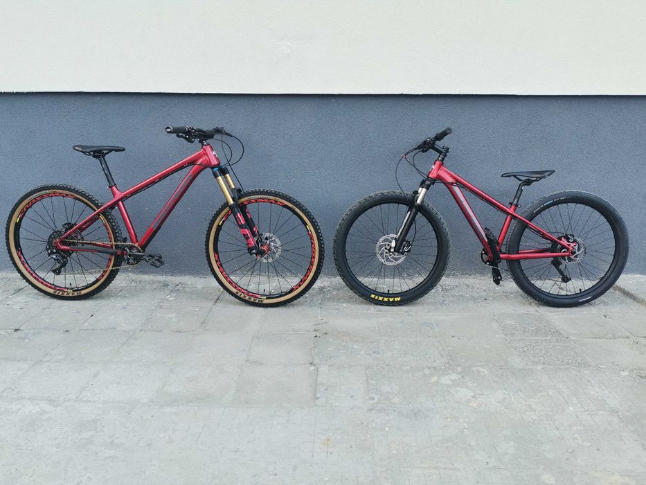 Nukeproof scout 26