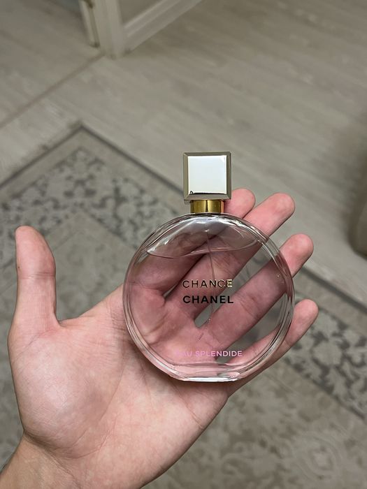 Chanel Chance Eau Splendide, Оригинал