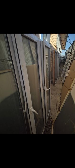 Окна балкон двери