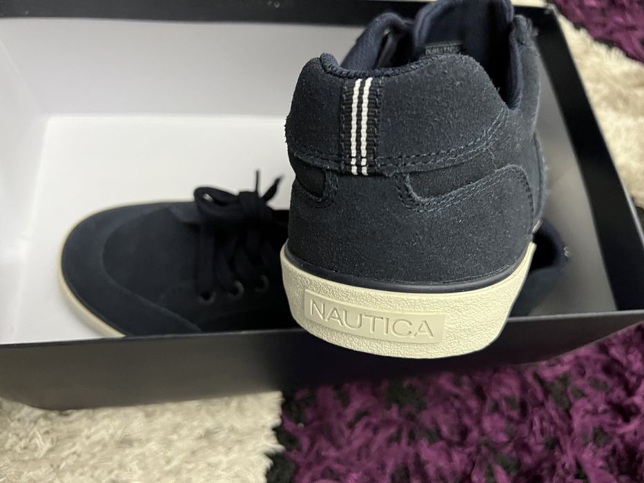 Nautica 43 marime, nu Nike, Tommy, Lacoste
