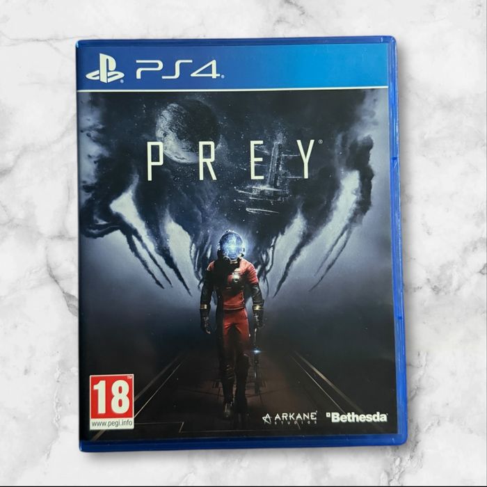 Prey PS4/PS5