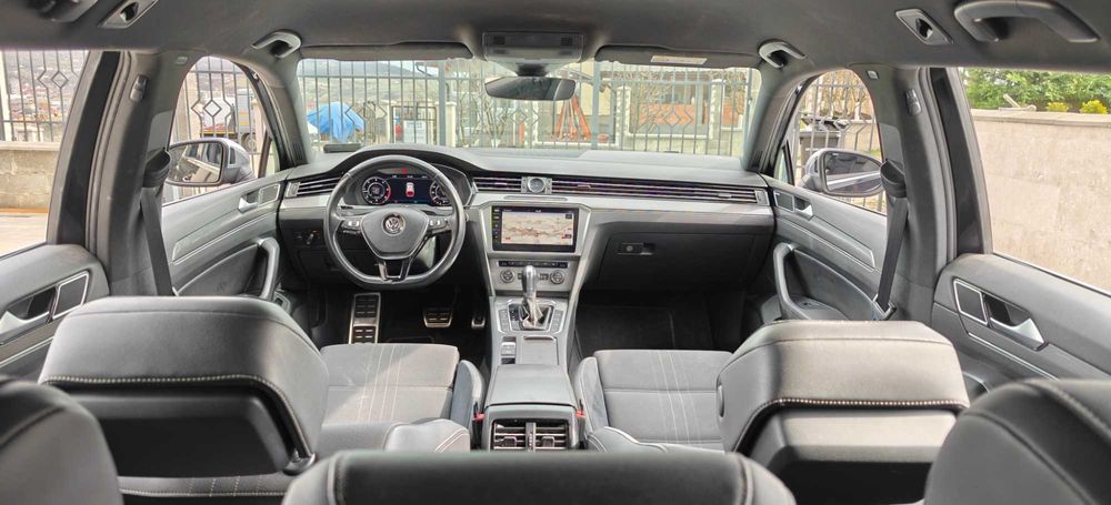 Volkswagen Passat Alltrack 2.0 TDI DSG 4Motion