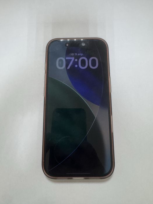 Iphone 17 pro 256 gb