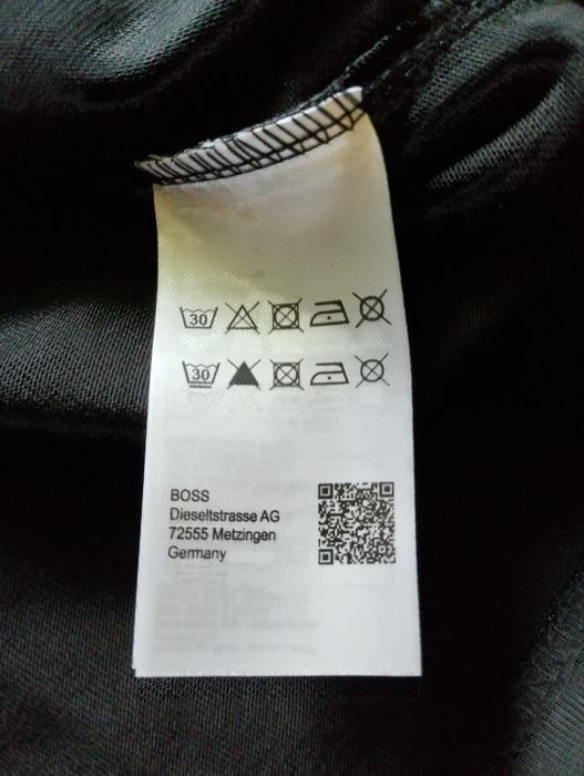 Tricou Boss nou marimea M