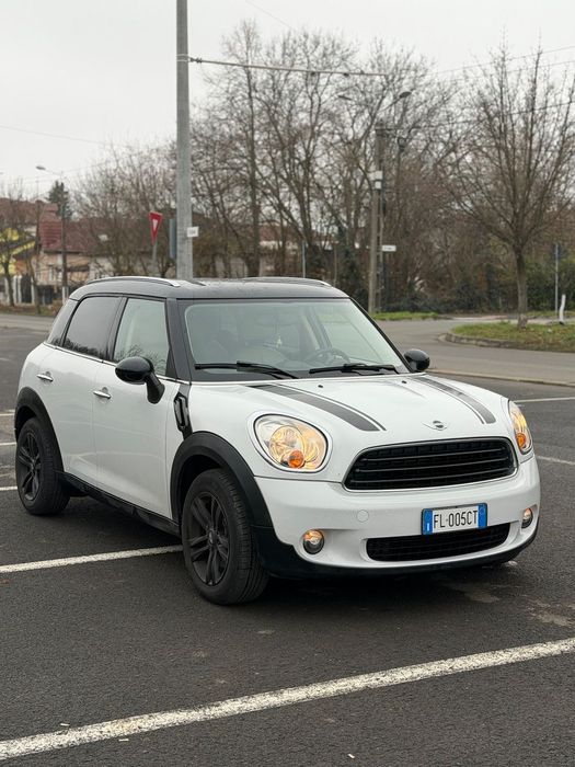 Mini Countryman Mini Cooper countryman