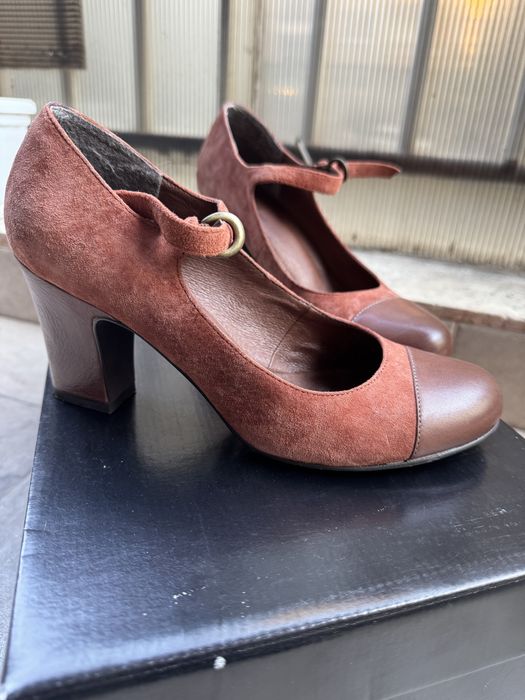 Обувка на ток Bata