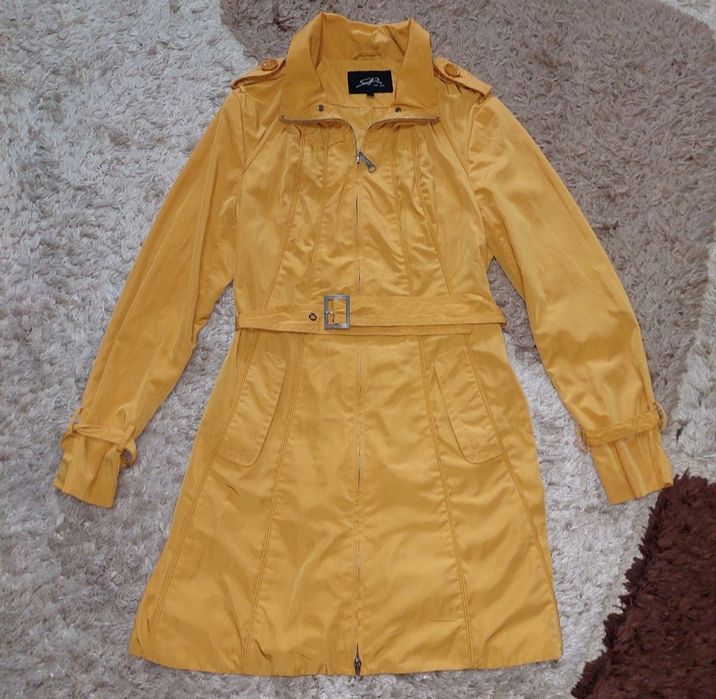 Продам плащ 48-50р