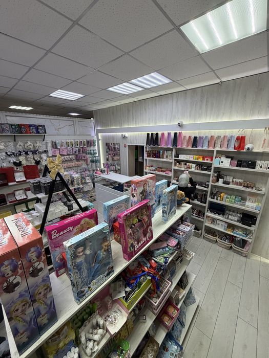 Продам бутик с ремонтом