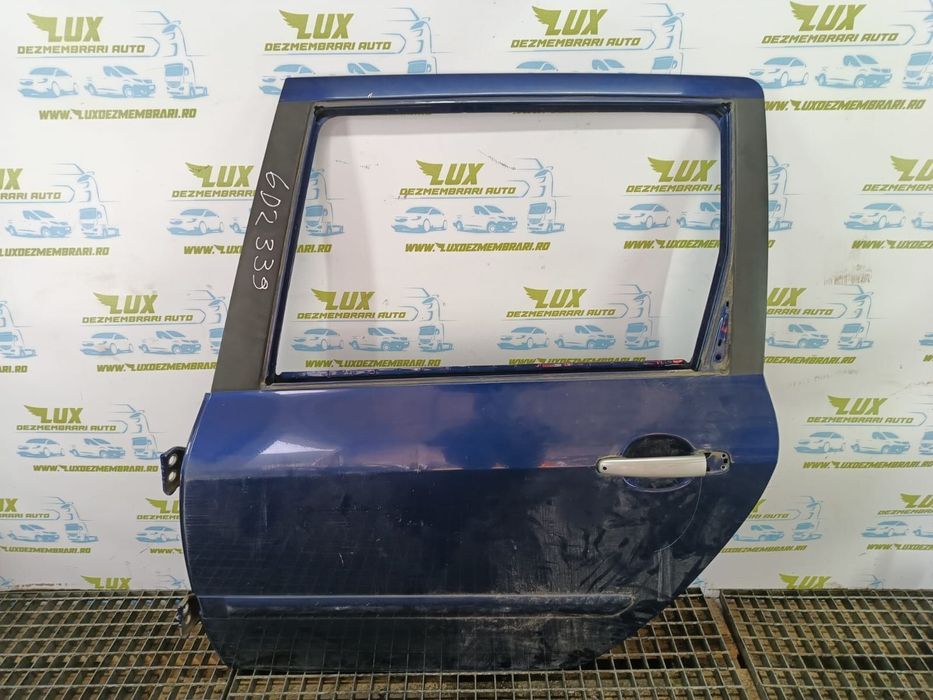 Usa portiera stanga spate Peugeot 307 1  [din 2001 pana  2005]