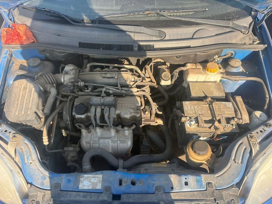 Dezmembrez Chevrolet Aveo