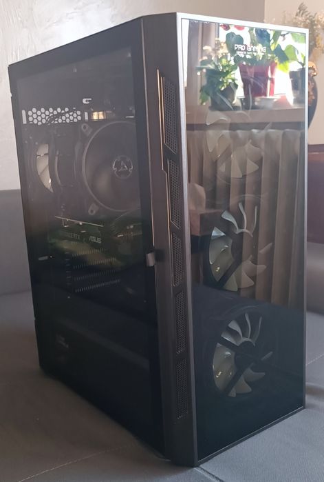 PC gaming Intel i5 12600K/RTX 3060 12GB/32Gb DDR5 / M2 512GB + 1TB HDD