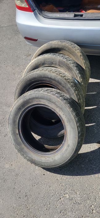 Шины зимний комлект