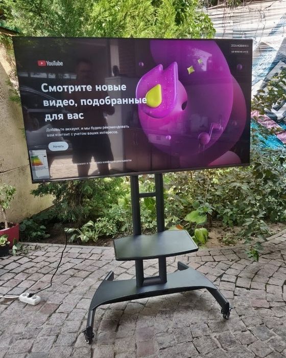 Аренда, прокат телевизора 50,55,65,75(ТВ)