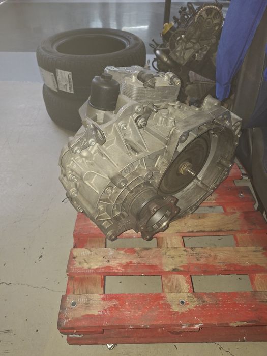 Автоматична Скоростна кутия