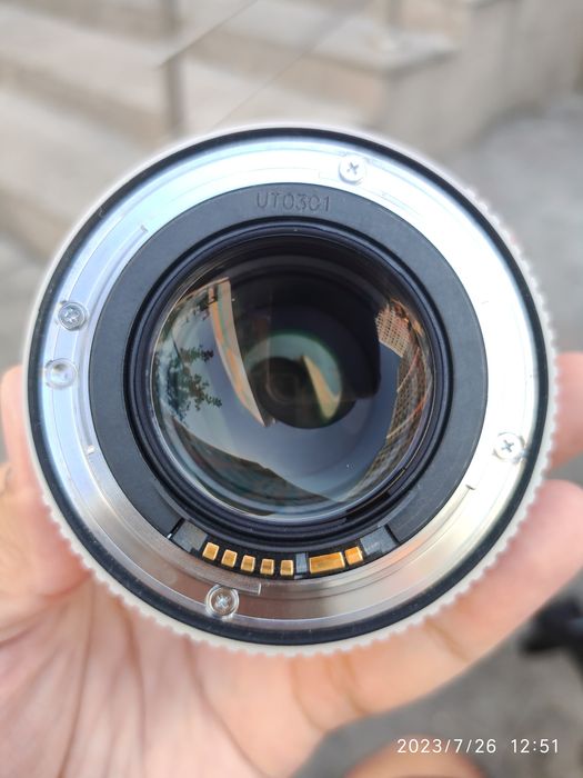 Canon  EF 1.4x extender (телеконвертер)