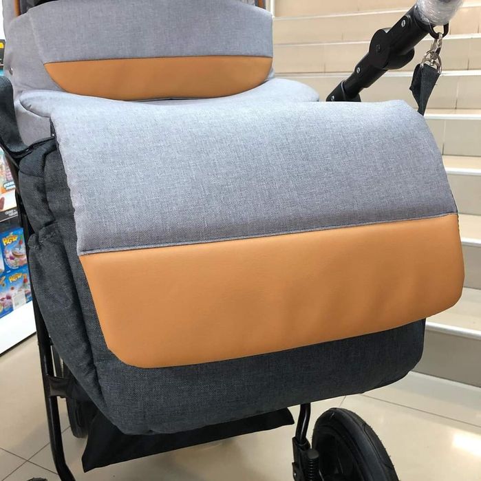 Бебешка количка Alvaro 2в 1