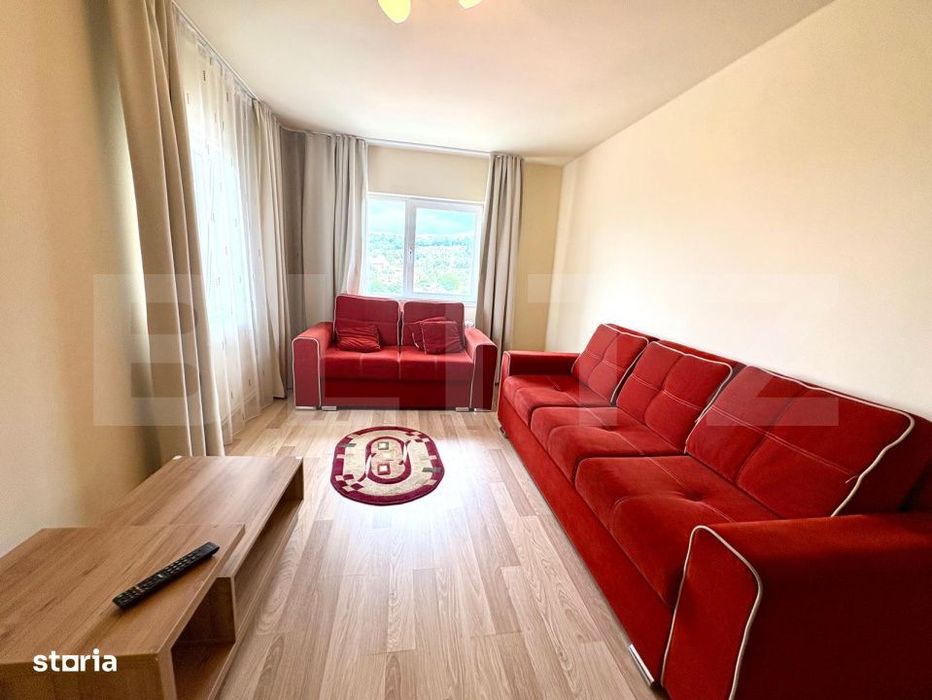 Apartament 4 Camere Decomandat | Parcare | Manastur