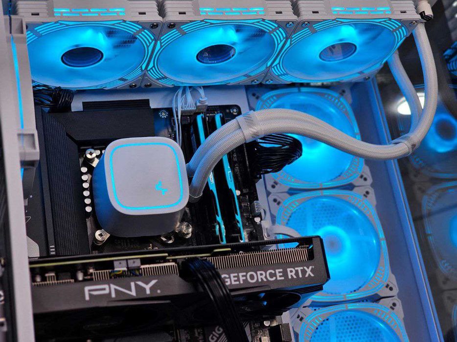 I7 14700K , Rtx 4070 Super 12gb , DDR5 64GB 6400mhz ,  2TB m2 nvme