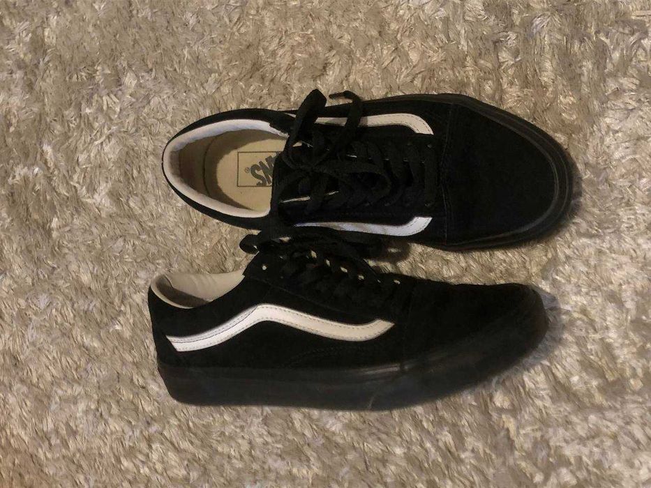 Кеды Vans Old Skool Pig Suede